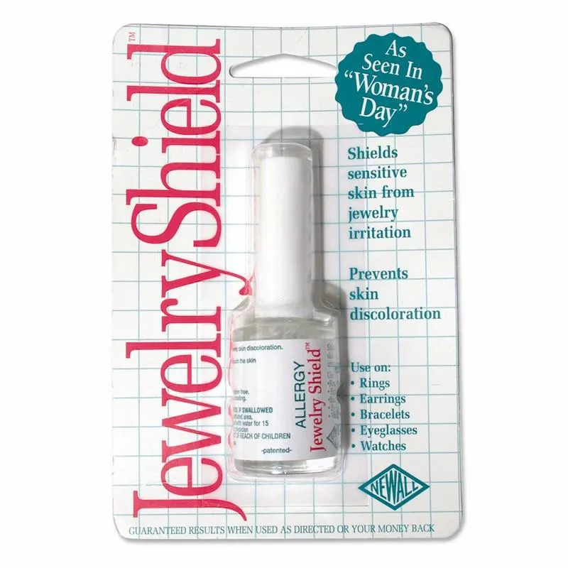 15ml Bottle Of Allergy Jewelry Shield