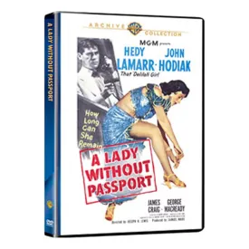 A Lady Without A Passport