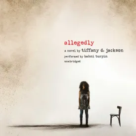 Allegedly MP3 CD  Unabridged, January 24, 2017