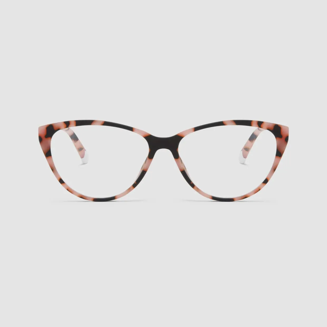 Barner Reading Glasses Astoria Pink Tortoise