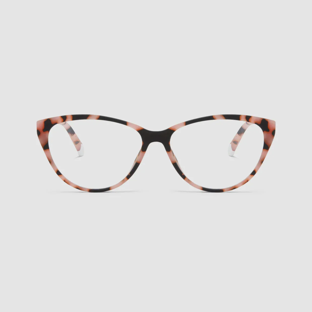 Barner Reading Glasses Astoria Pink Tortoise