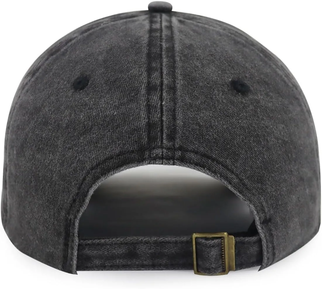Baseball Softball Hat for Women, Funny Adjustable Cotton Sport Heart Baseball Cap