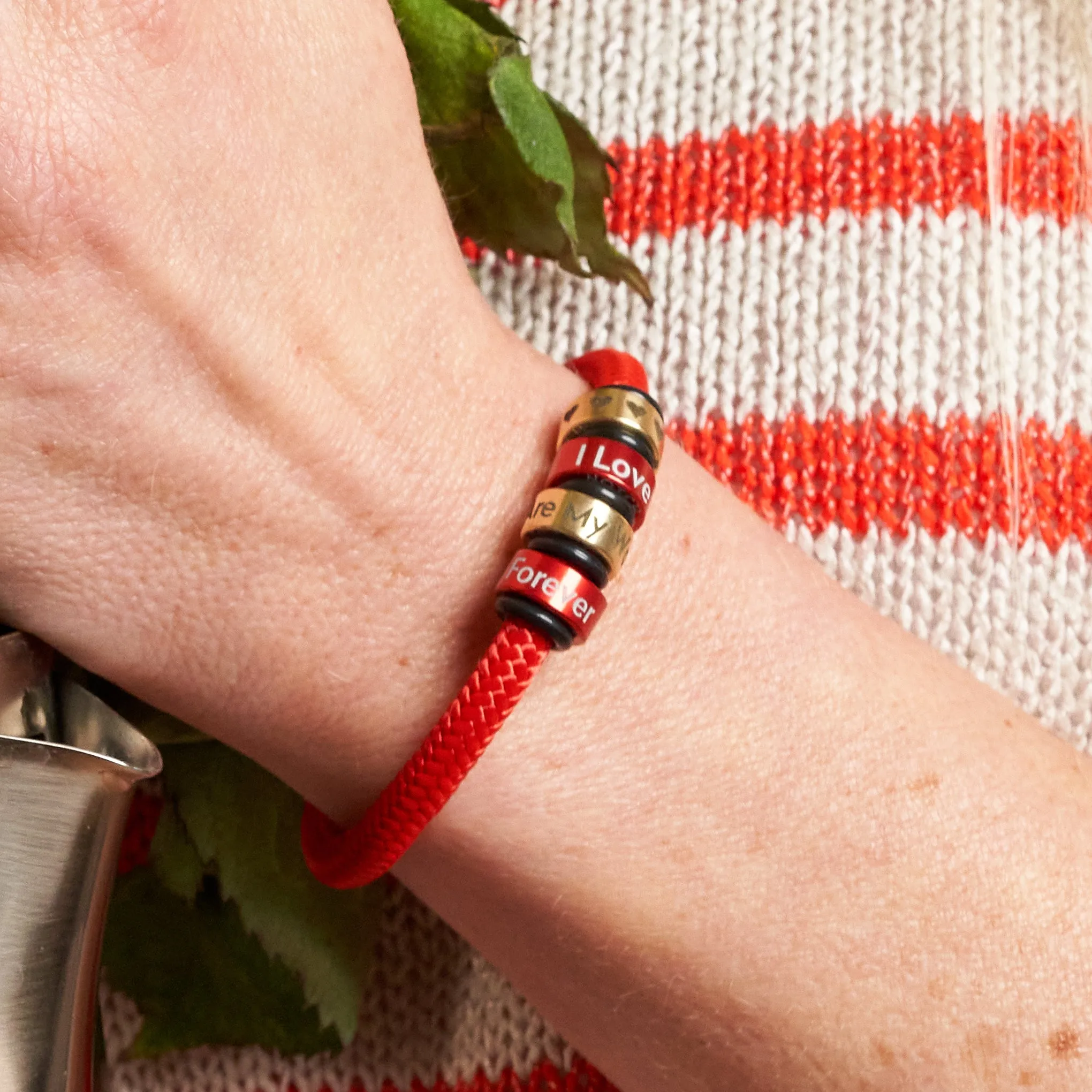 Bow and Arrows NOTCH Charm