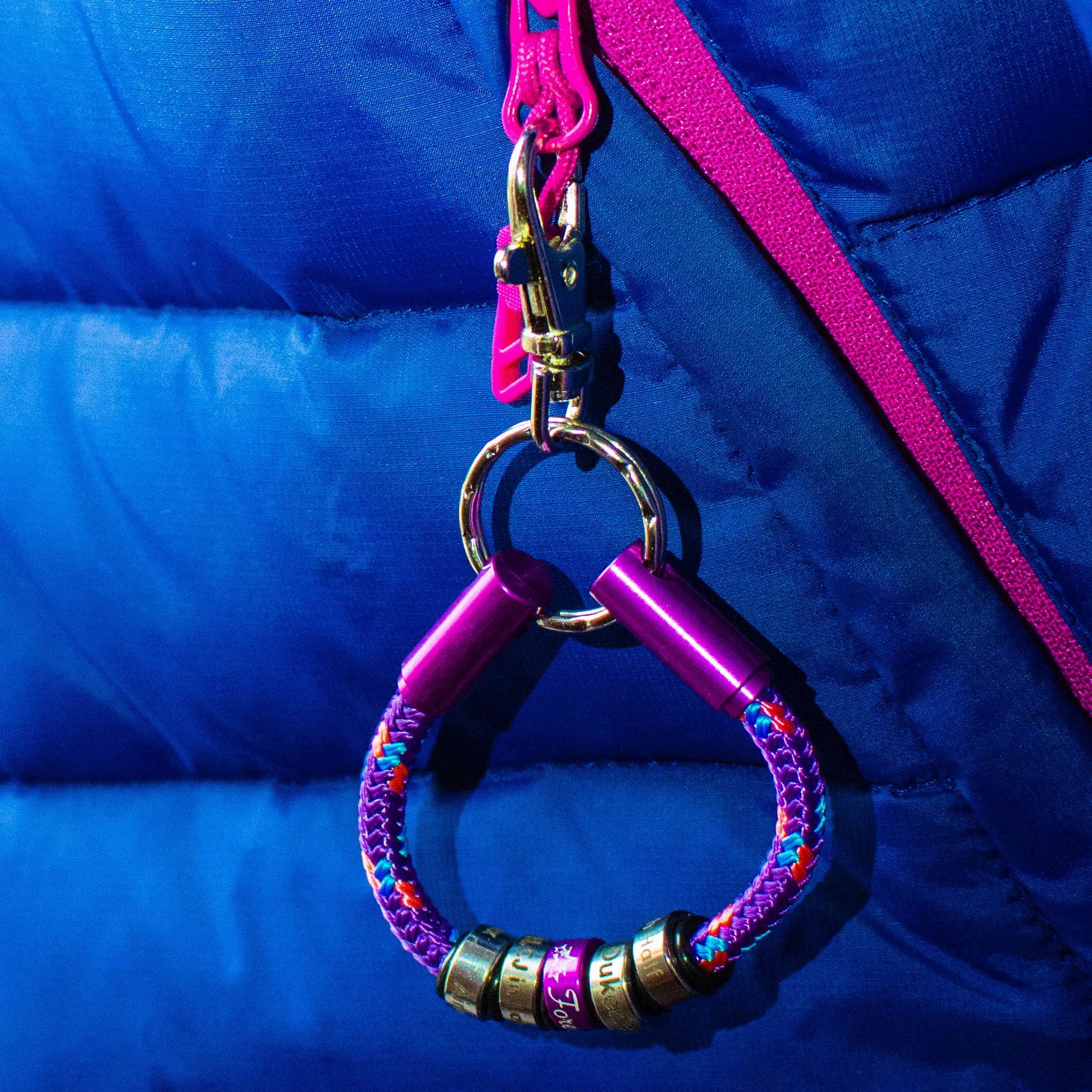 Bow and Arrows NOTCH Charm