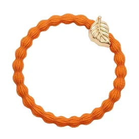 By Eloise Bangle Band Gold Leaf Amberglow