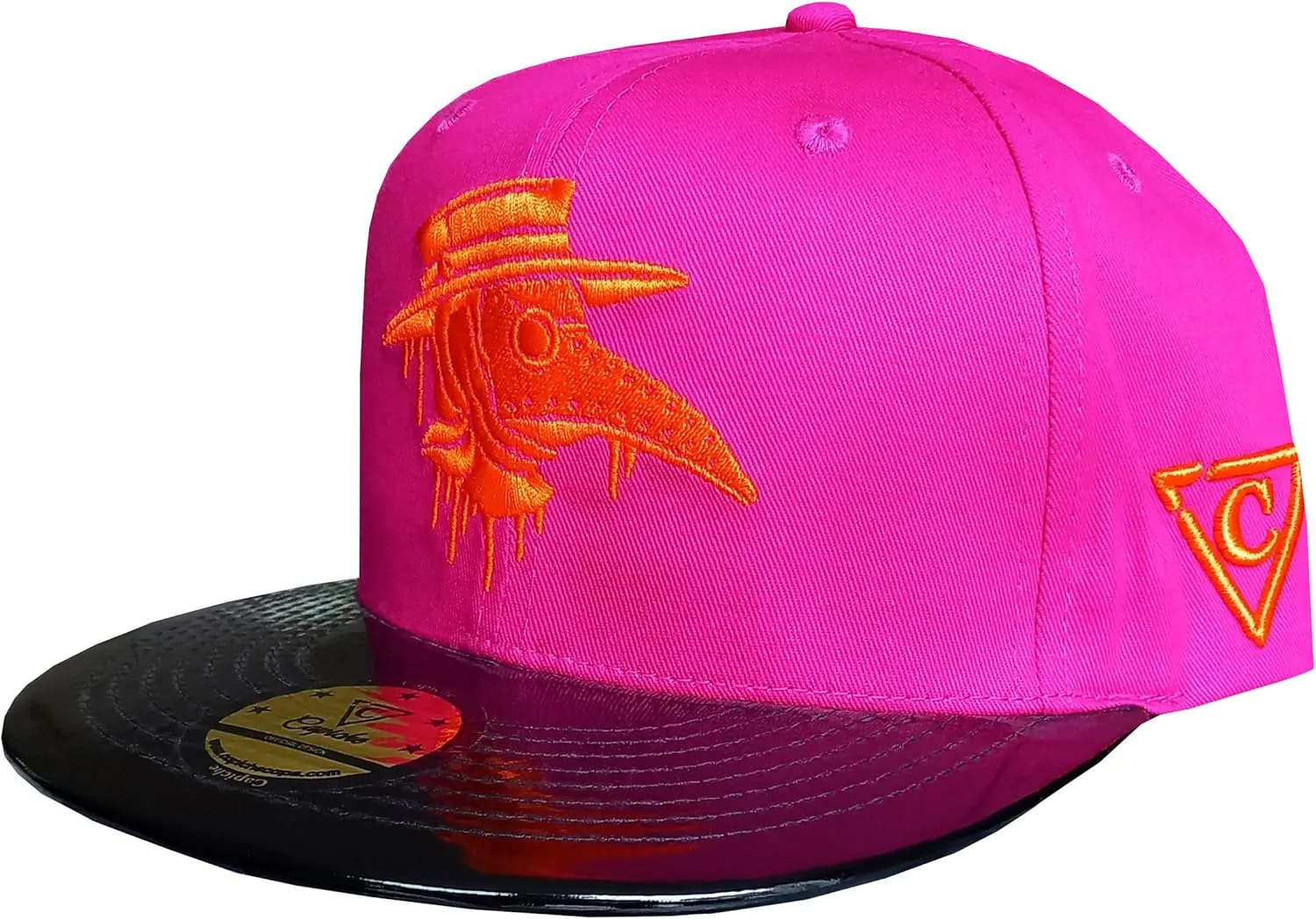 Capiche [99  Variations] Special Series Snapback Cap - One Size Unisex Men