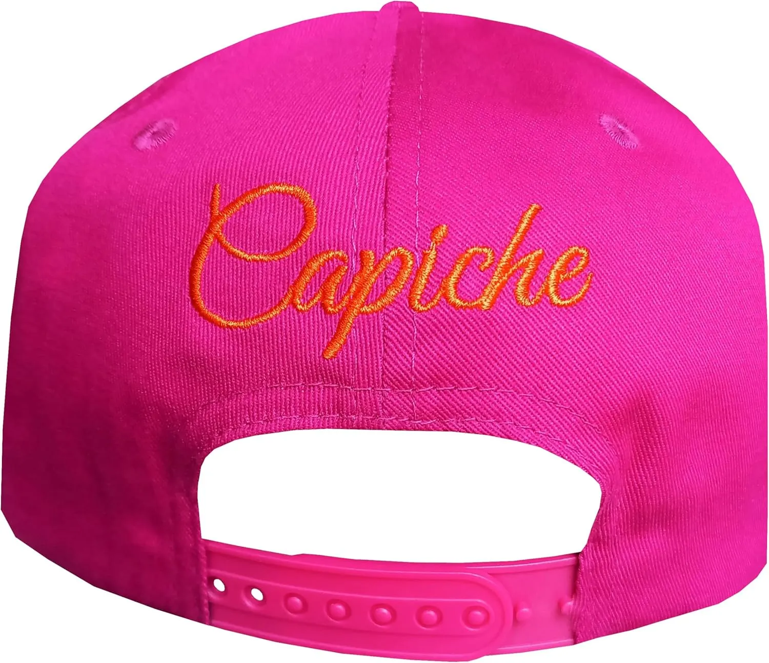Capiche [99  Variations] Special Series Snapback Cap - One Size Unisex Men