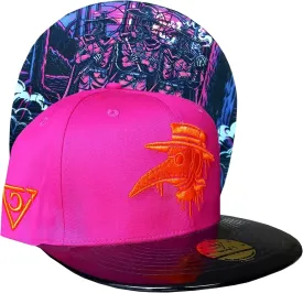 Capiche [99  Variations] Special Series Snapback Cap - One Size Unisex Men