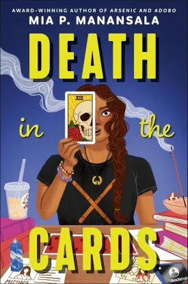 Death in the Cards Paperback  May 13, 2025