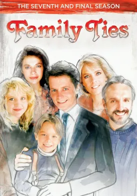 Family Ties: Season 7