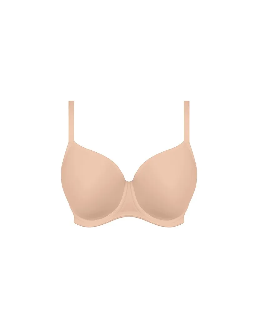Freya Fancies Underwire Balcony Moulded Bra Natural Beige AA1030