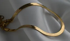 Herringbone Bracelet Mens