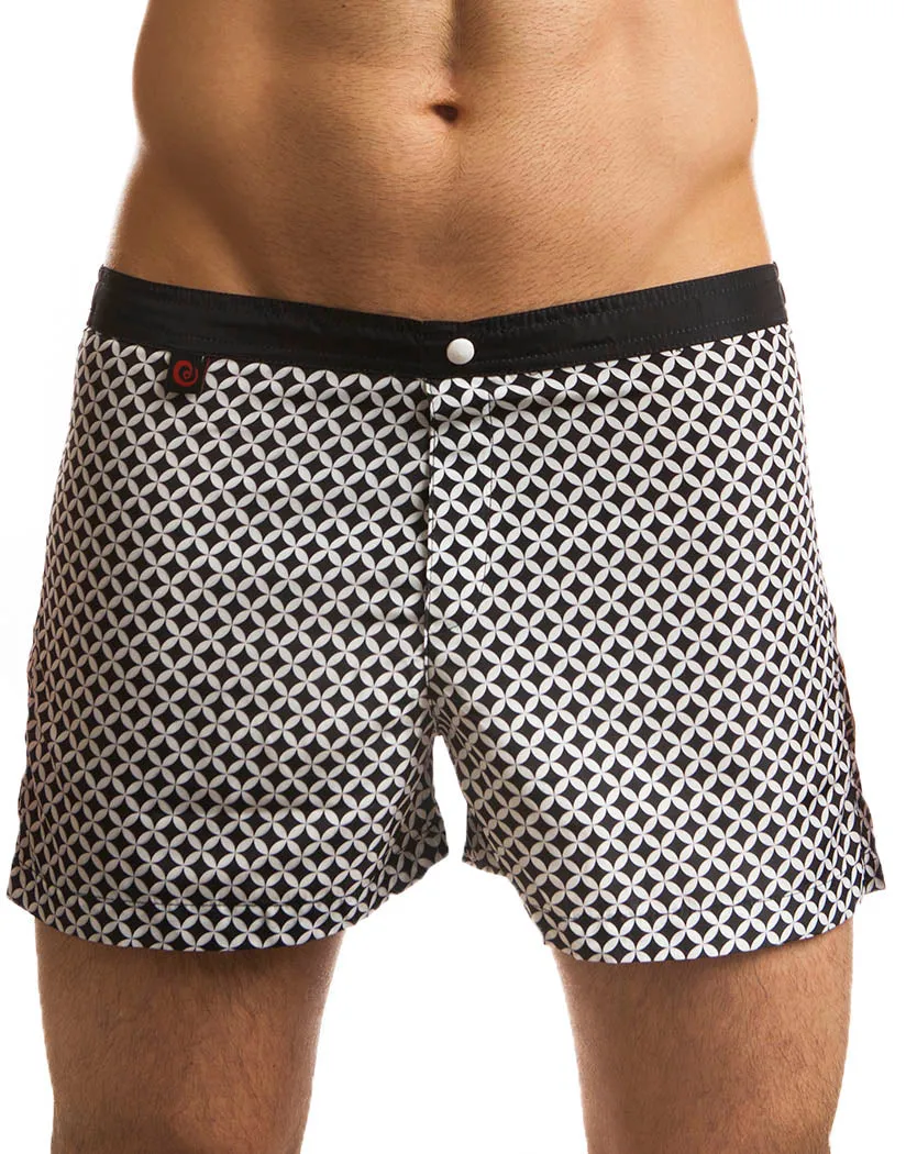 Jack Adams Oswego Swim Short 405-123