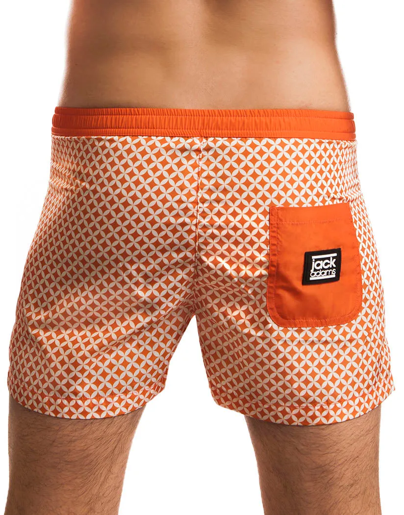 Jack Adams Oswego Swim Short 405-123