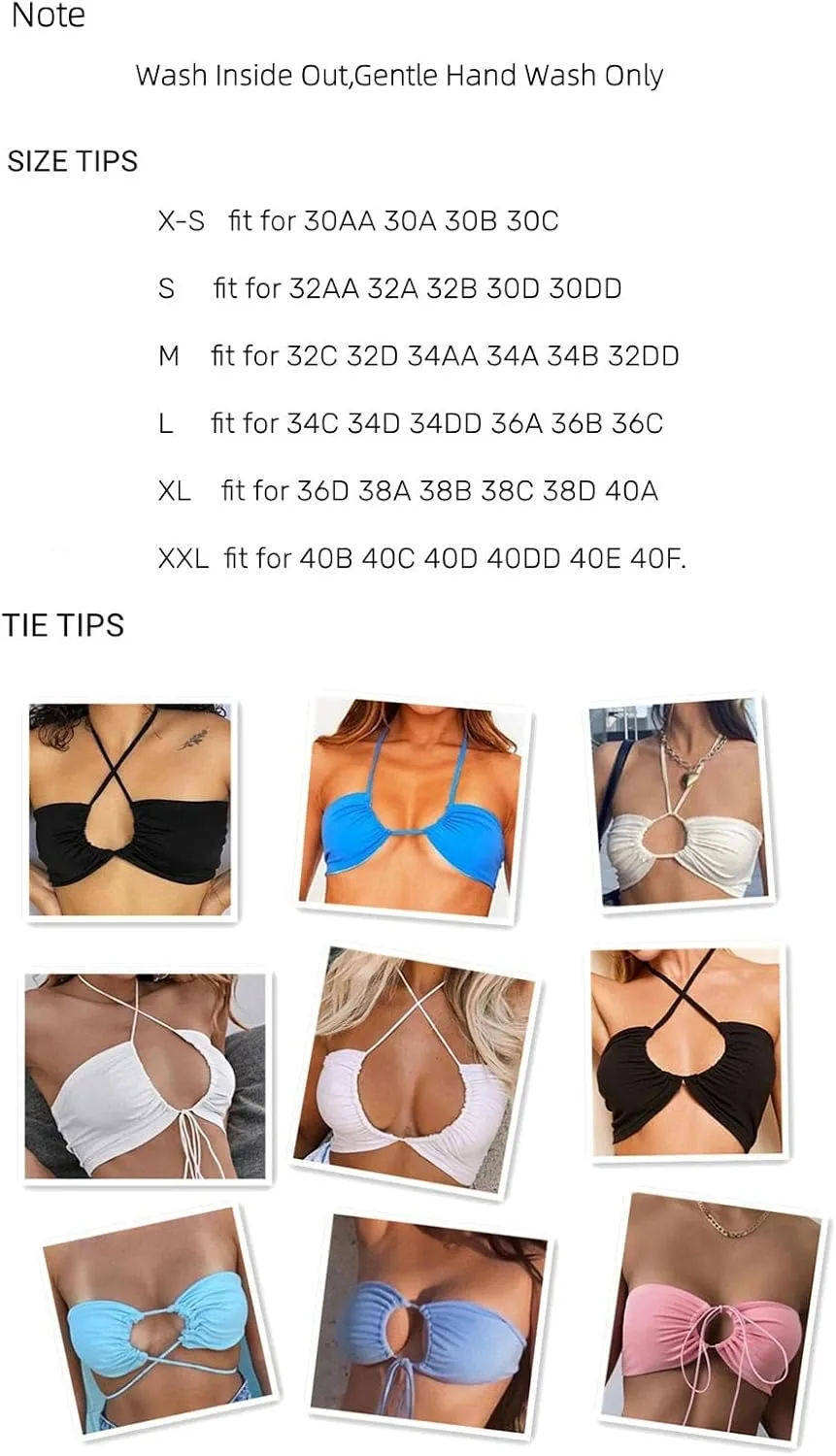 krtwrnt Womens Festival Outfits Rave Crop Top