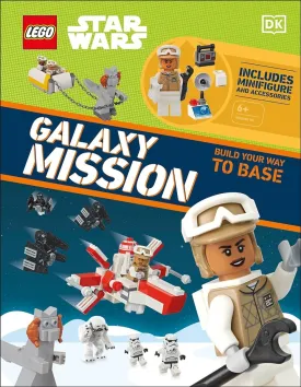 LEGO Star Wars: Galaxy Mission HC w/ Minifigure & Accessories