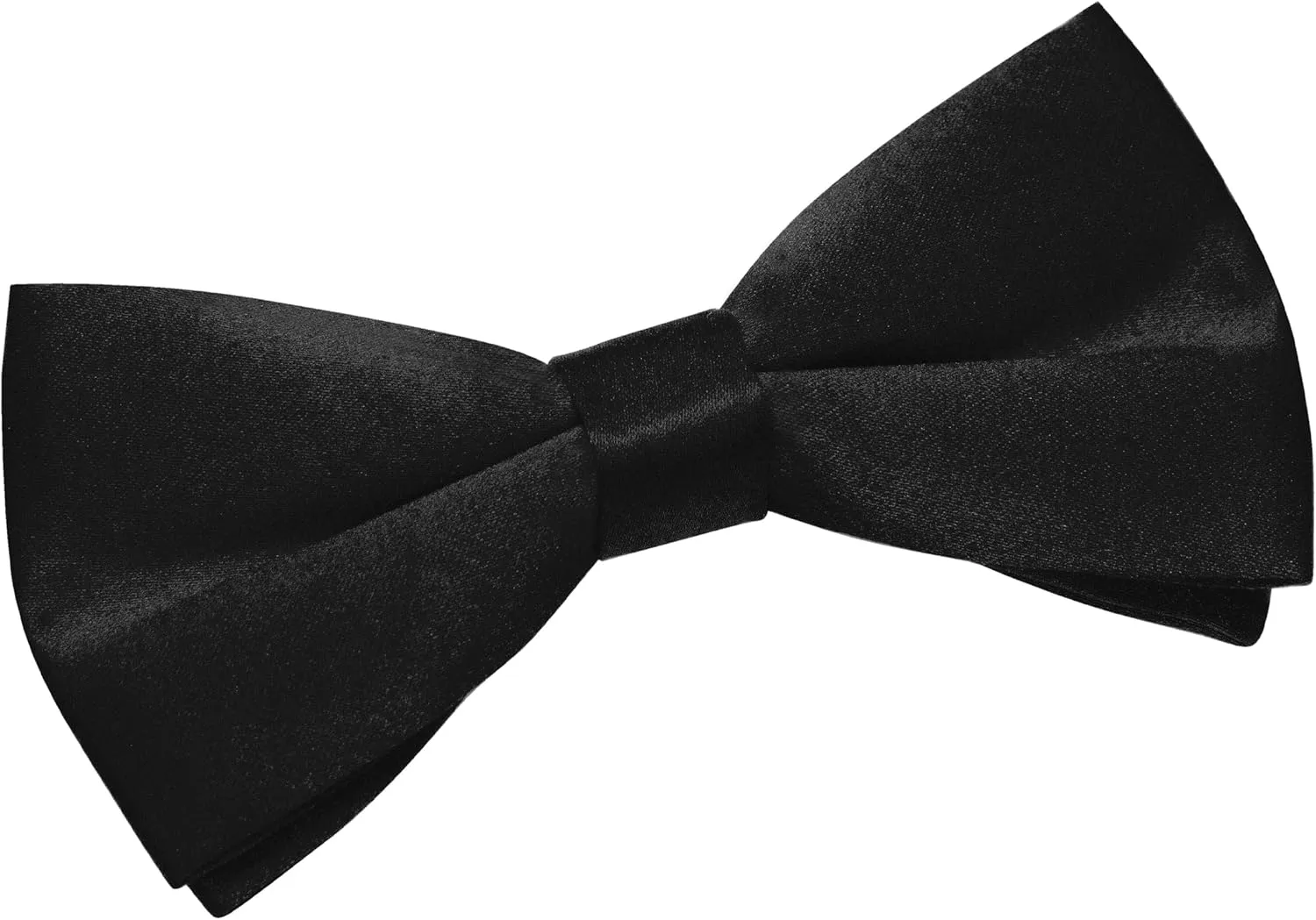Mens Pre-tied Bow Tie for Wedding Party Adjustable Bowties