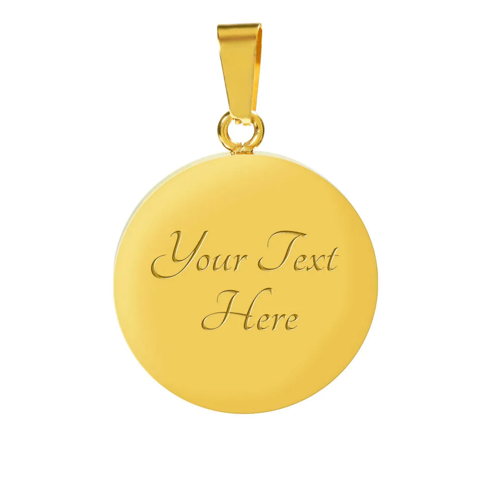 "桜" Sakura Kanji Luxury Necklace or Bangle