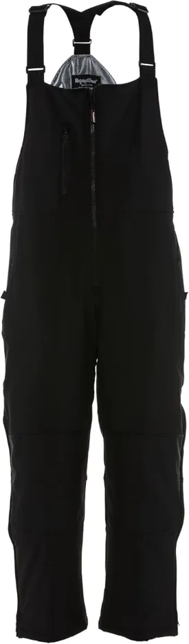 RefrigiWear Insulated Softshell High-Bib Overalls, -20??F Comfort Rating