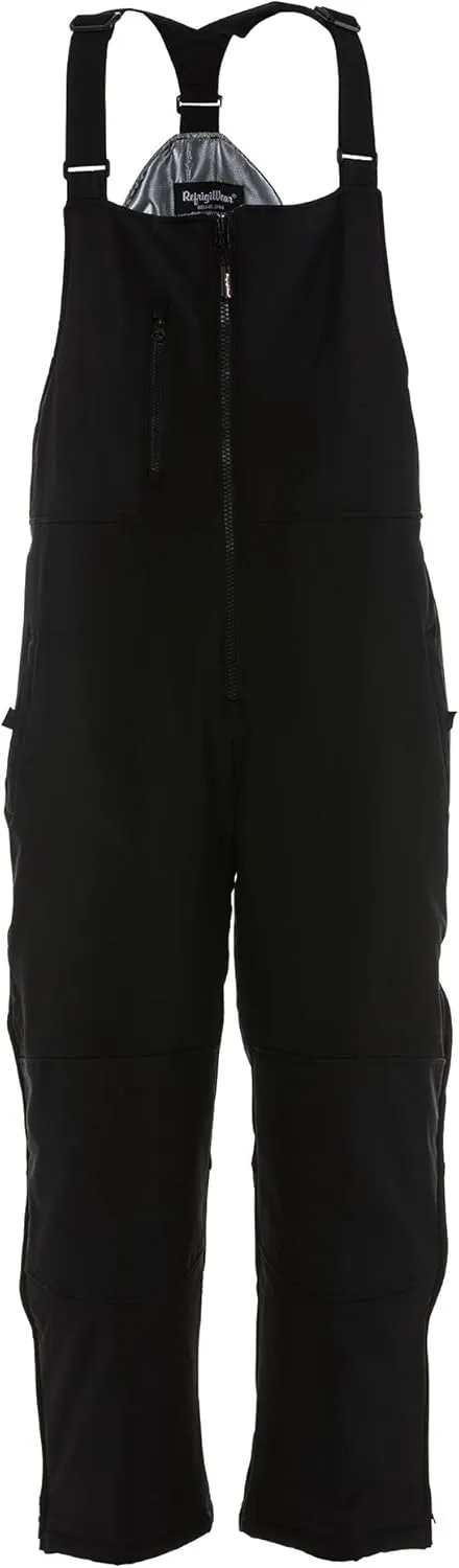 RefrigiWear Insulated Softshell High-Bib Overalls, -20??F Comfort Rating