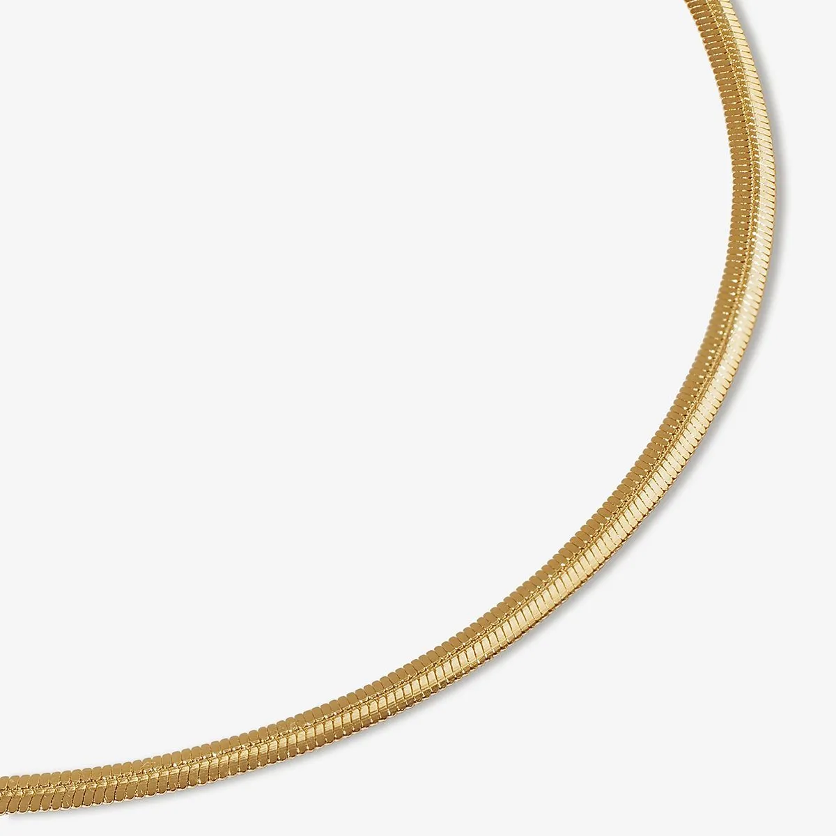 Stark snake chain bracelet