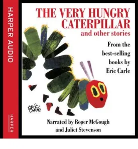 [(The Very Hungry Caterpillar )] [Author: Eric Carle] [May-2003] Audio CD  May 6, 2003