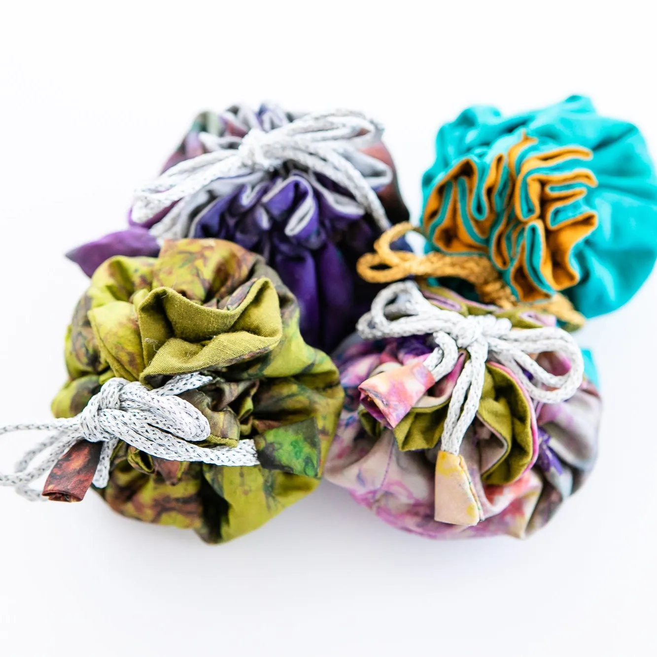 Travel Jewelry Pouch Medium