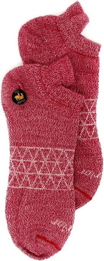 Warrior Alpaca Socks - Everyday Warrior Collection - All-Purpose Alpaca Socks - Daily Wear for Every Season