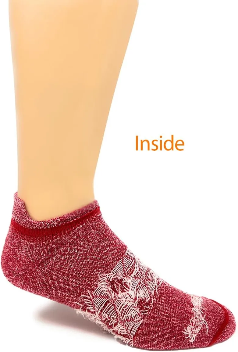 Warrior Alpaca Socks - Everyday Warrior Collection - All-Purpose Alpaca Socks - Daily Wear for Every Season