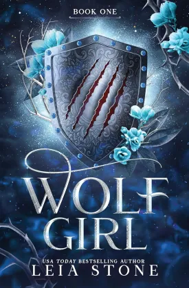 Wolf Girl (Wolf Girl, 1) Paperback  October 8, 2024